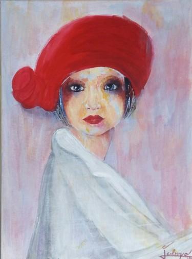 BLUE EYES by Kostic Jovica