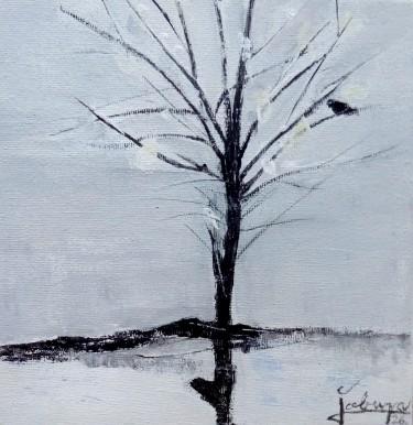 THE BIRD AND THE TREE by Kostic Jovica