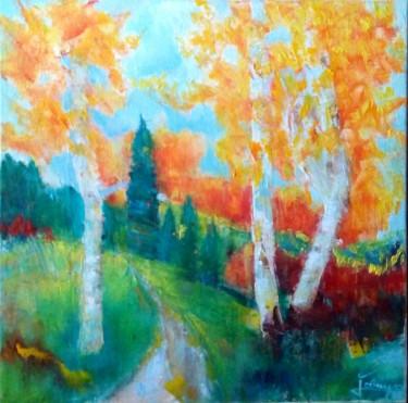HILLS AND FORESTS by Kostic Jovica