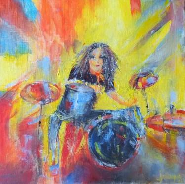 HOW THE DRUM SPEAKS by Kostic Jovica