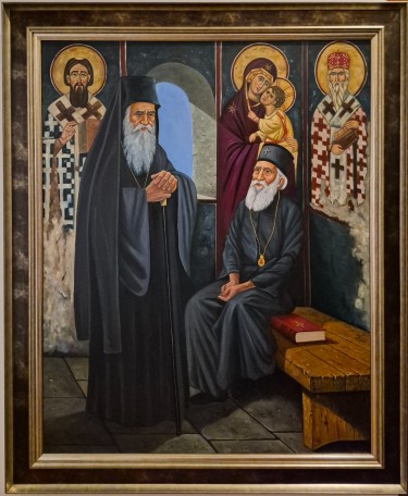 PPavle i Amfilohije by Barbek Bojan