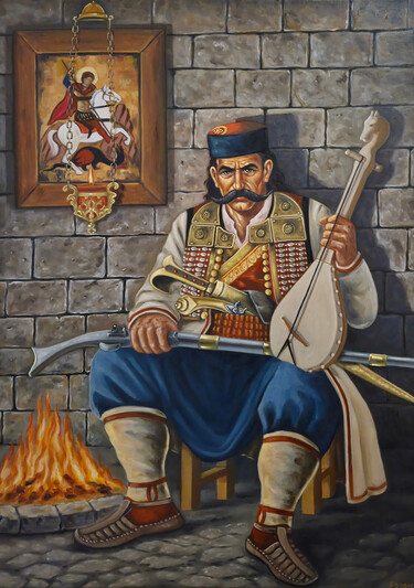Vuk Mandusic by Barbek Bojan