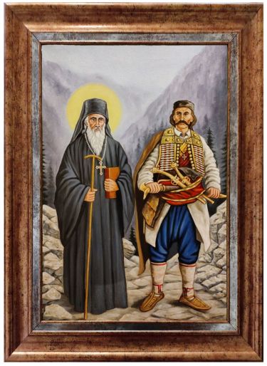 Saints Vasil and Bajo Pivljanin