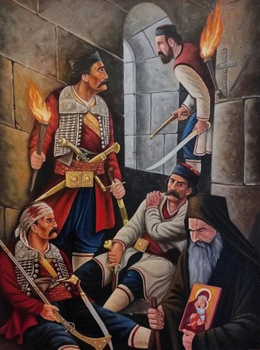 Defense Ostrog by Barbek Bojan