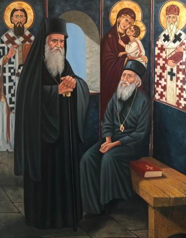 PPavle i Amfilohije by Barbek Bojan