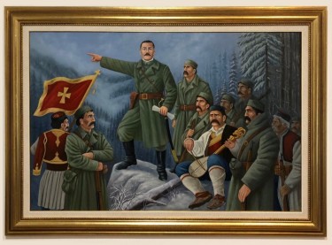 Serdar Janko Vukotic by Barbek Bojan