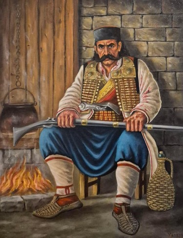 Vuk Mandusic by Barbek Bojan