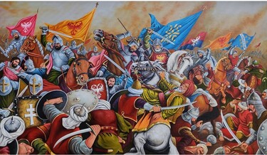 Battle of Kosovo