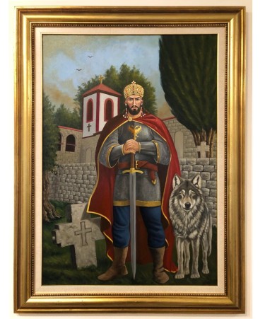Dusan Silni by Barbek Bojan