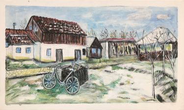 Winter 4 by Kalendarova Barbulov Mitana