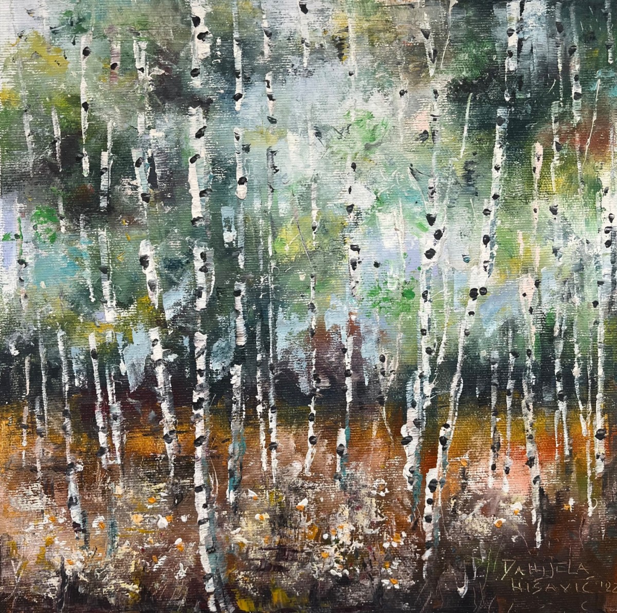 Birches