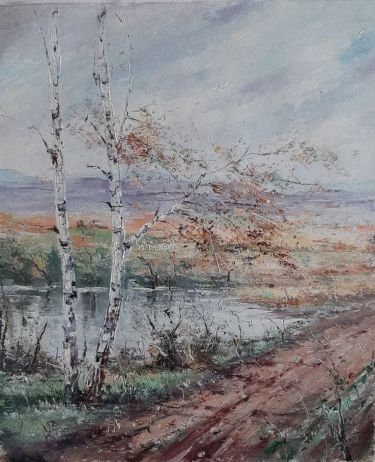 Pejzaž 1 by Artium paintings