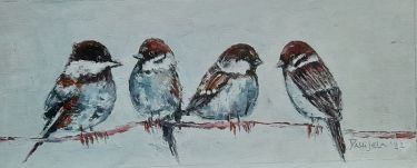 Sparrows