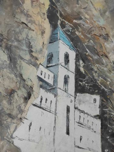 Manastir Ostrog