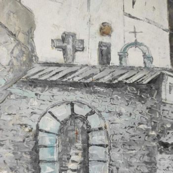 Manastir Ostrog