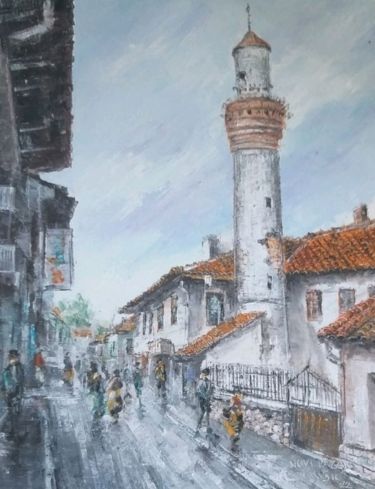 Novi Pazar by Artium paintings