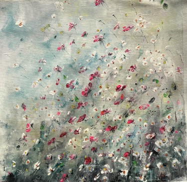 Flowers by Artium paintings