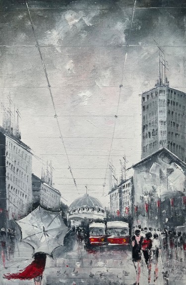 Belgrade by Artium paintings