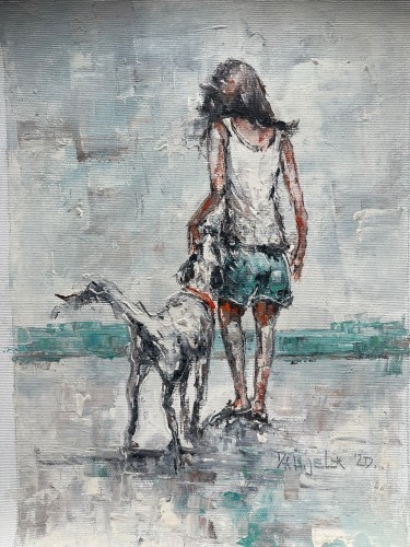 Friends by Artium paintings