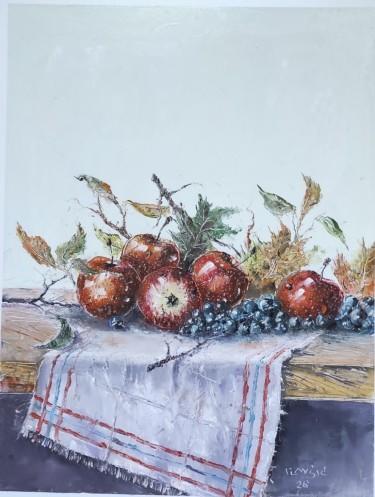 Still life with fruit by Artium paintings