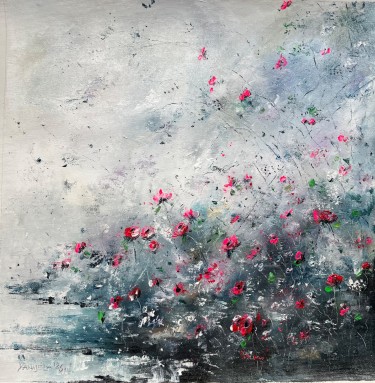 Traces in the Fog by Artium paintings
