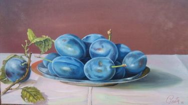 plum,  by MILOVANOVIC PEDJA