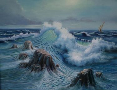 wave by MILOVANOVIC PEDJA