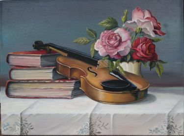violin4 by MILOVANOVIC PEDJA
