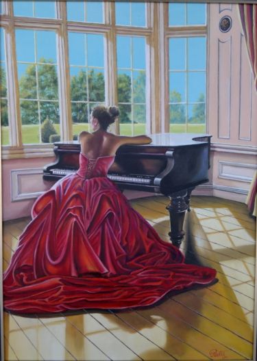 PIANO by MILOVANOVIC PEDJA