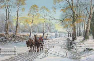 December by MILOVANOVIC PEDJA