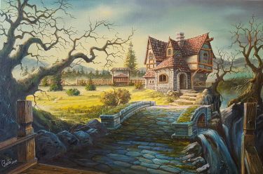 dusk by MILOVANOVIC PEDJA