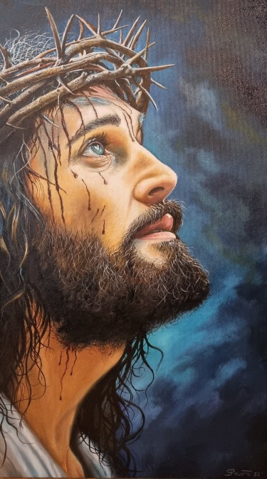 JESUS by MILOVANOVIC PEDJA