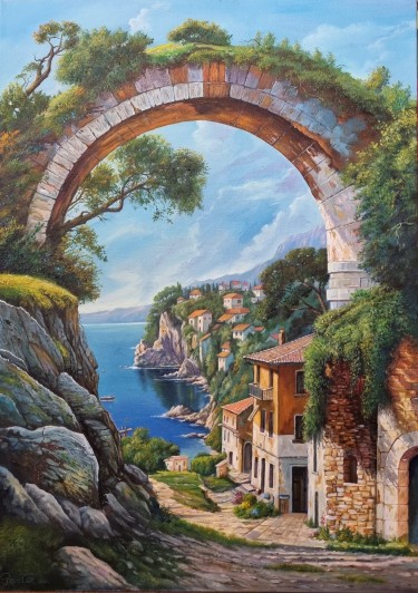 Quiet harbor by MILOVANOVIC PEDJA