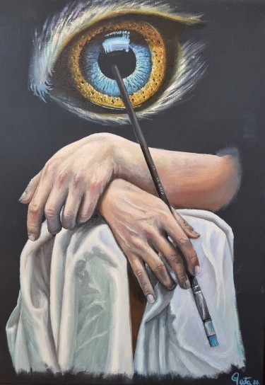 visual touch by MILOVANOVIC PEDJA