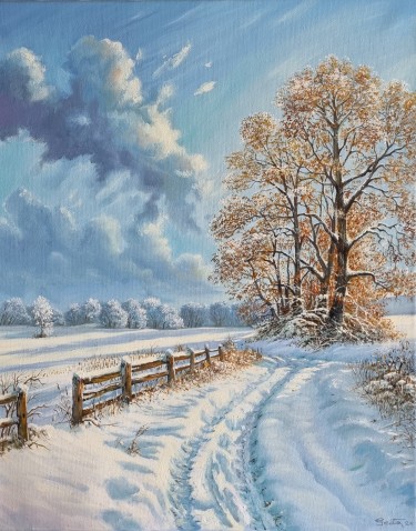 Winter5 by MILOVANOVIC PEDJA