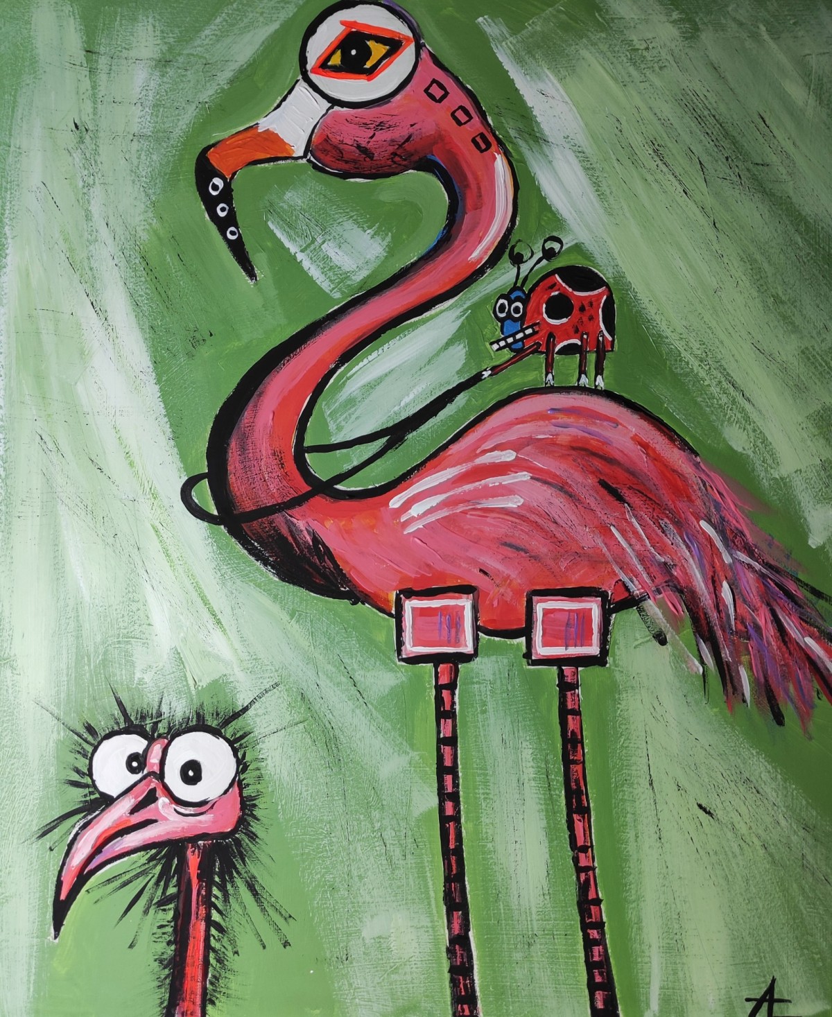 Flamingo