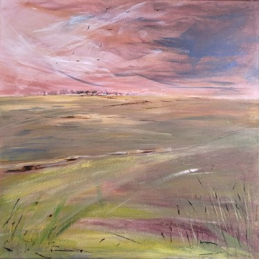 Hot Winds by Godnič Bakoš Žanet