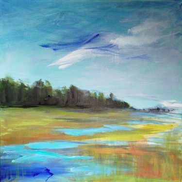 Spring Waters by Godnič Bakoš Žanet
