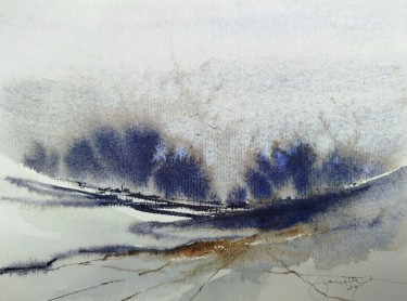 Winter by Godnič Bakoš Žanet