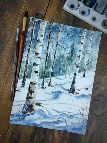 The Depth of the Forest