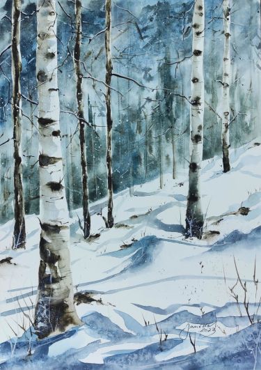 The Depth of the Forest