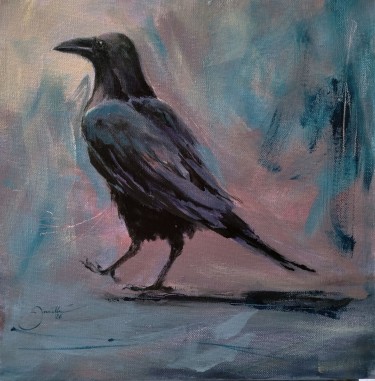 Corvus Solsequius by Godnič Bakoš Žanet