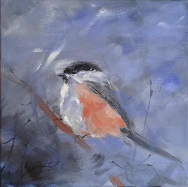 Marsh Tit by Godnič Bakoš Žanet