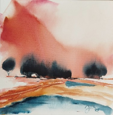 Whispering Horizons II by Godnič Bakoš Žanet