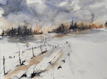 The Sound of Silence by Godnič Bakoš Žanet