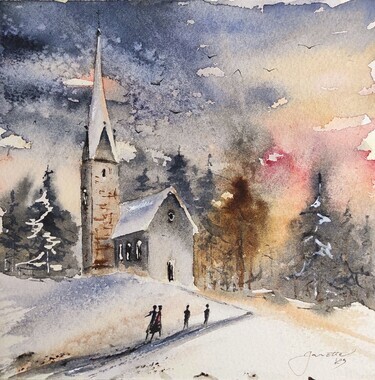 Ringing Bell by Godnič Bakoš Žanet