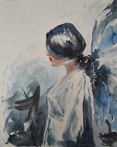 With Wings by Godnič Bakoš Žanet
