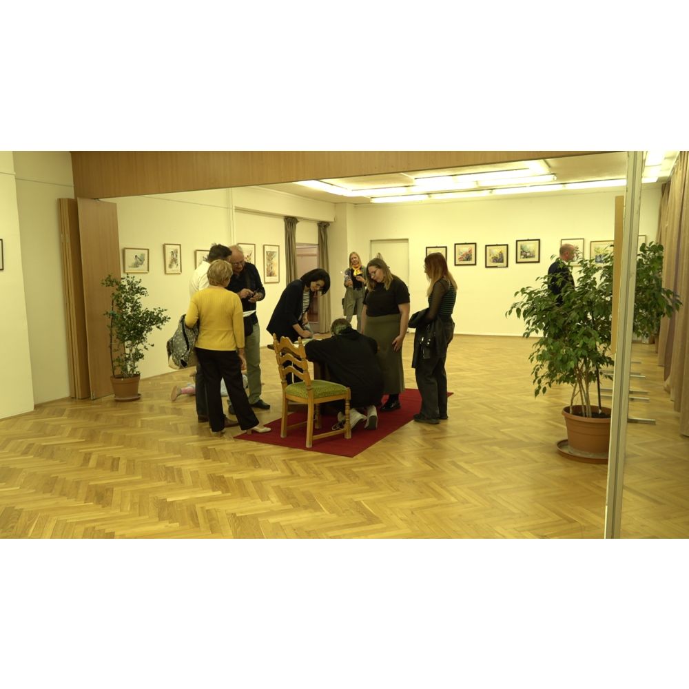 October 2023 - Exhibition in Hungary