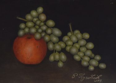 Grožđe,  by Puzovic Radojica
