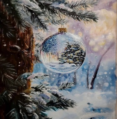 December by Art Tatjana